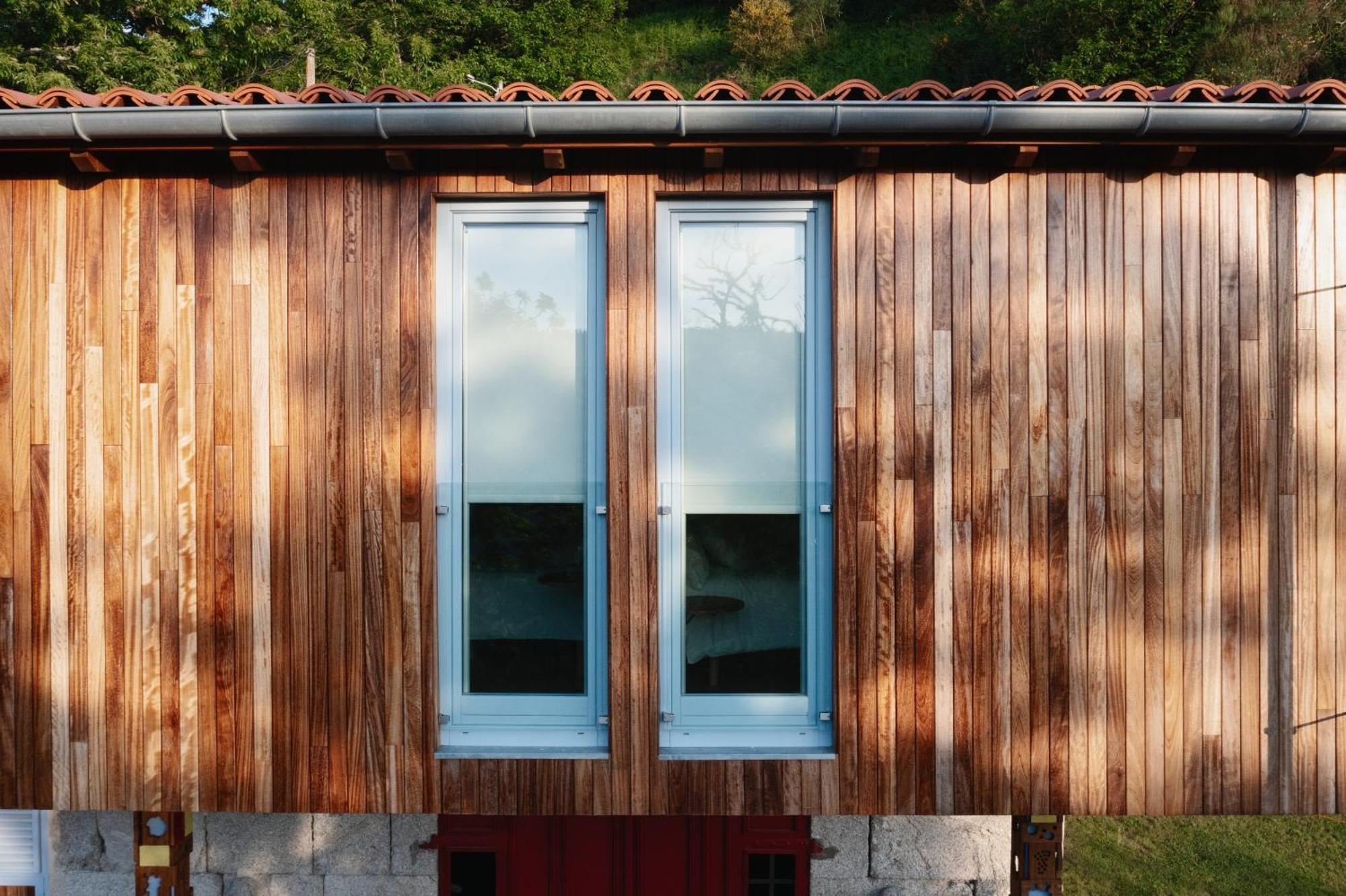 O Souto Da Aldea Ribeira Sacra Parada De Sil Экстерьер фото